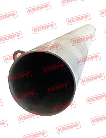 156349 Kempf UFE Anh. hi. klappb., R58.03, verzinkt